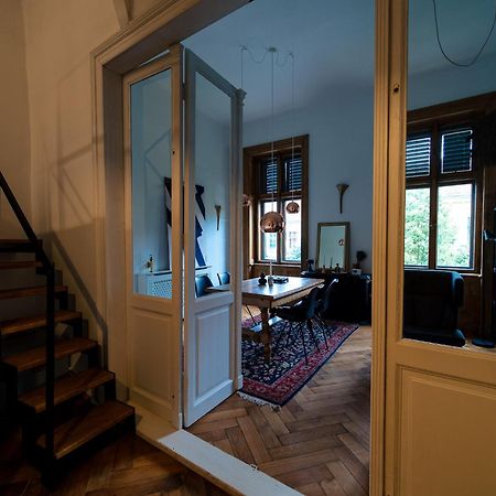 Апартаменти Sincai 20 Бистриця Екстер'єр фото